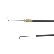 Throttle cable suitable for WACKER