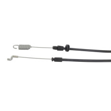 Clutch cable suitable for CASTEL GARDEN