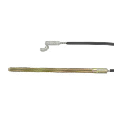 Clutch cable suitable for MTD