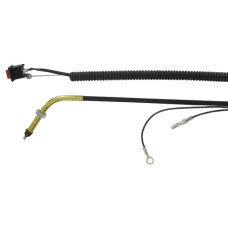 Throttle cable suitable for ECHO