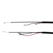 Throttle cable suitable for SHINDAIWA