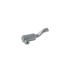 Bowden cable - S-shape