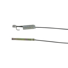 Clutch cable suitable for MTD