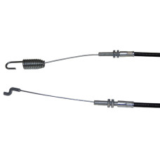 Clutch cable suitable for AL-KO