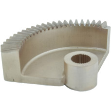 Steering segment suitable for AYP