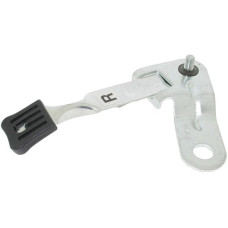 Wheel height adjustment suitable for SNAPPER