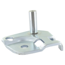 Axle Knuckle left suitable for HONDA