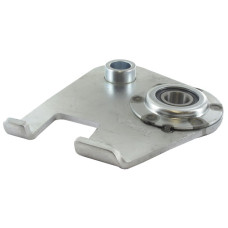 Axle Knuckle left suitable for HONDA
