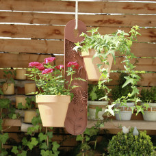 Vitavia Hanging Basket brown