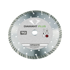 Gyémánt vágótárcsa 230 mm