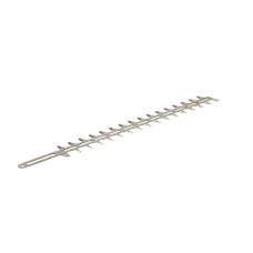 Hedge Trimmer Blades 500 mm NON ORIGINAL suitable for STIHL HLA 65, HLA 85