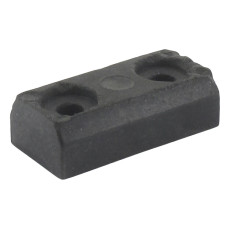 Brake pad for mowerdeck suitable for MTD