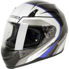 TAKACHI TK41 schwarz-weiss-blau L