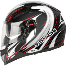TAKACHI TK44 DVS schwarz-weiss-rot L