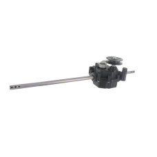 Gearbox suitable for MEGAGROUP