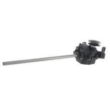 Gearbox suitable for GGP