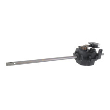 Gearbox suitable for GGP