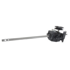 Gearbox suitable for GGP