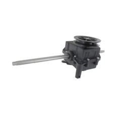 Gearbox suitable for PUBERT