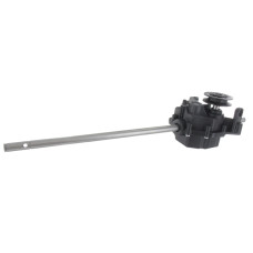 Gearbox suitable for GGP