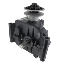 Gearbox suitable for PUBERT