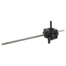 Gearbox suitable for ROQUES ET LECOEUR