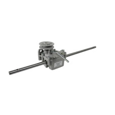 Gearbox suitable for GGP