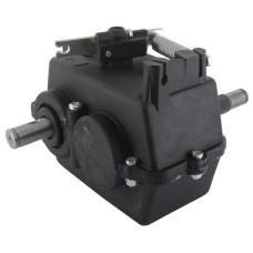 Gearbox suitable for PUBERT