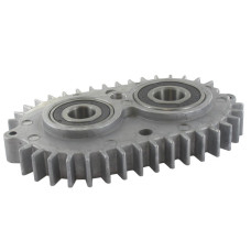 Gearbox housing