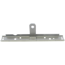 Trailer hitch suitable for CASTEL GARDEN
