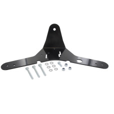 Trailer hitch suitable for AL-KO / BRILL