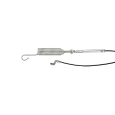 Clutch cable suitable for SIMPLICITY