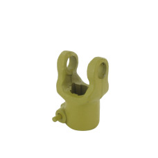 Connection with quick release