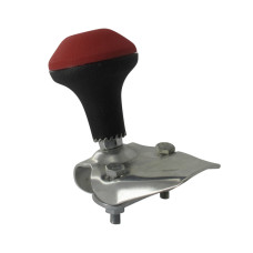 Steering wheel knob