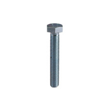 6-Kant Schraube DIN933 8.8 M8 x 10 mm