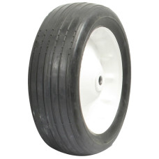 Wheel suitable for MTD