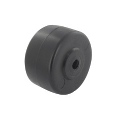 Sensing roller Ø 76 mm, suitable for HUSQVARNA 532 10 97-29