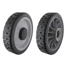 Wheel suitable for KAAZ