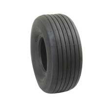 Tire 15x6.00-6 - 4 PR Grooved profile