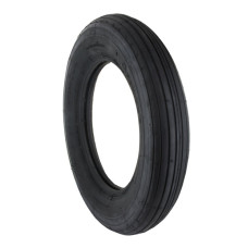 Tire 3.00-8 - 4 PR Grooved profile