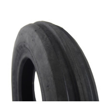 Tire 3.50-6 - 4 PR Grooved profile