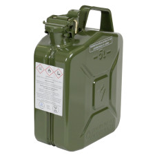 Üzemanyag kanna fém UN/BAM 20 Liter