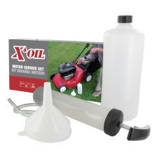 X'OIL Oil extractor set