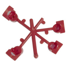 RAIN nozzle set for pop-up sprinkler S 050S