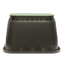 RAIN valve box square, EZ-Open PZCM 113