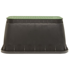RAIN valve box square, EZ-Open PZCM 115