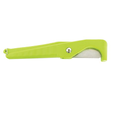 Pipe cutter for PE pipes
