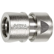 GEKA plus Gyorscsatlakozó 3/4''