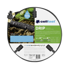 CELLFAST Weeping hose DRIP 30 m
