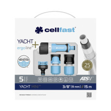CELLFAST Watering set YACHT MINI ATSV